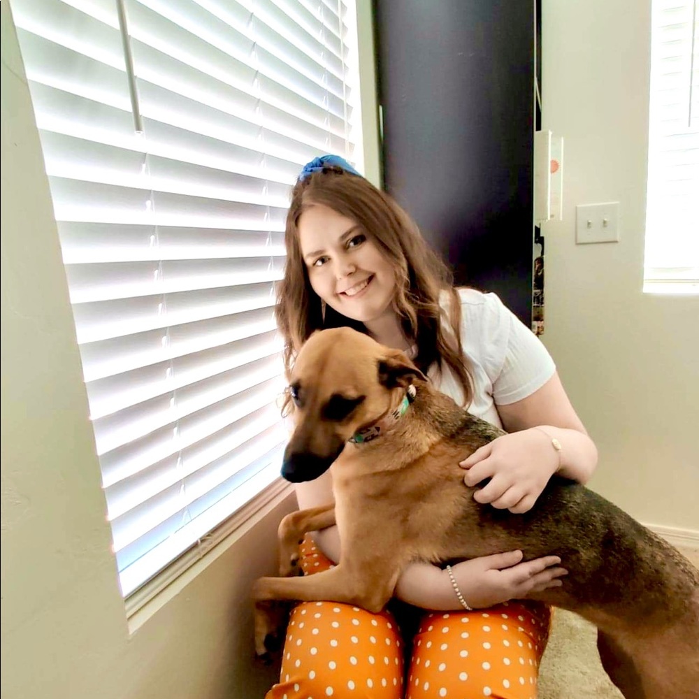 Meet your Posher, Anslea